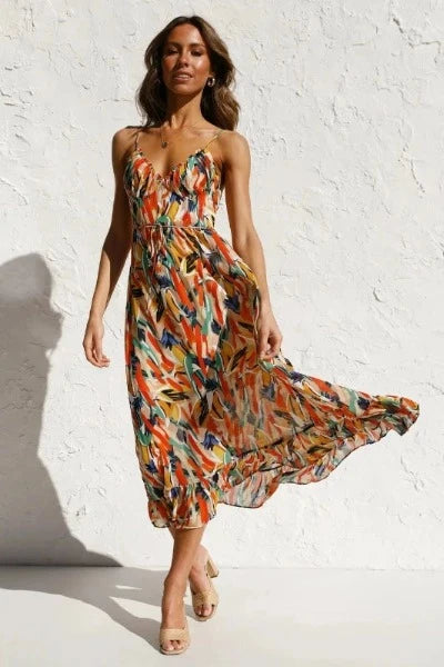 Kleid Marrakesch